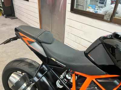 KTM 1290 Super Duke -R 2015