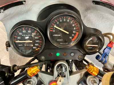 Yamaha RZ250R