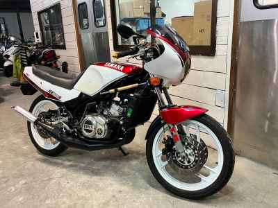 Yamaha RZ250R