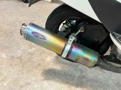 Suzuki Skywave 250S