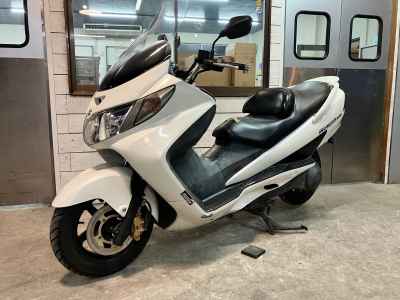 Suzuki Skywave 250S