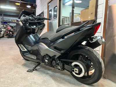 Yamaha TMAX 530 BS IRONMAX 2015