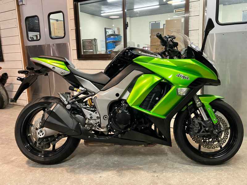 Kawasaki Ninja 1000 2011