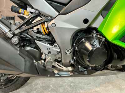 Kawasaki Ninja 1000 2011