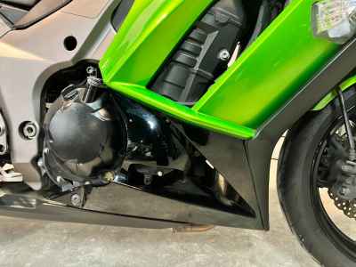 Kawasaki Ninja 1000 2011