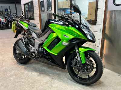 Kawasaki Ninja 1000 2011