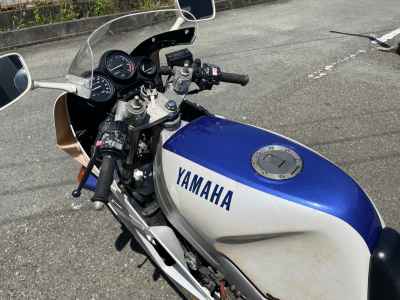 Yamaha TZR250
