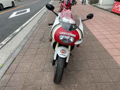 Suzuki RGV250 SP