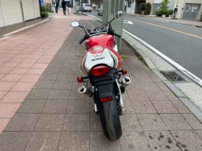 Suzuki RGV250 SP