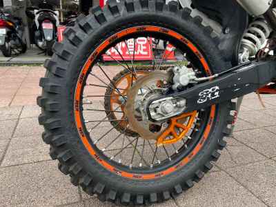 KTM 250 EXC