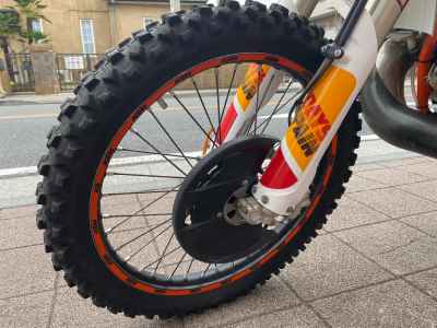 KTM 250 EXC