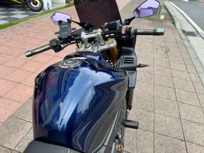 Yamaha FZ1 Fazer 2007