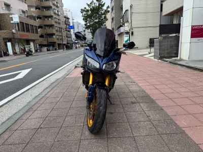 Yamaha FZ1 Fazer 2007