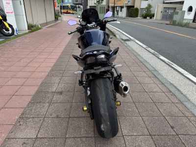 Yamaha FZ1 Fazer 2007