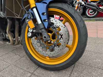 Yamaha FZ1 Fazer 2007