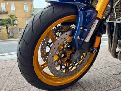 Yamaha FZ1 Fazer 2007