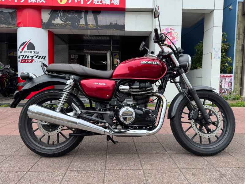 Honda GB350 2022