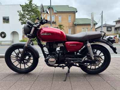 Honda GB350 2022