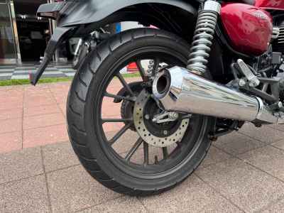 Honda GB350 2022