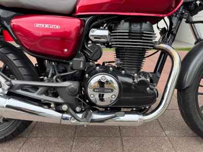 Honda GB350 2022