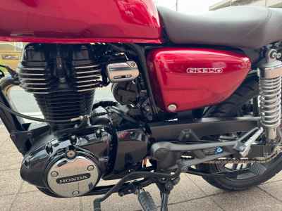 Honda GB350 2022