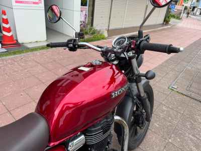 Honda GB350 2022