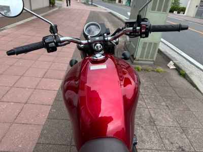 Honda GB350 2022