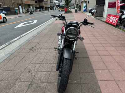 Honda GB350 2022