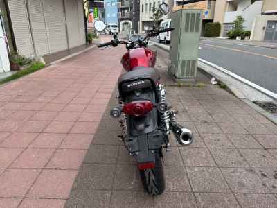 Honda GB350 2022