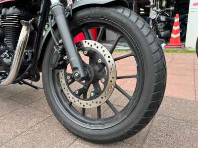 Honda GB350 2022