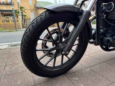 Honda GB350 2022