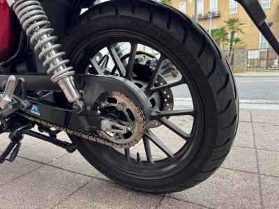 Honda GB350 2022