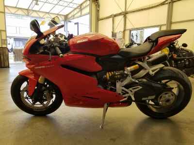 Ducati 1299 Panigale 2015