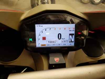 Ducati 1299 Panigale 2015