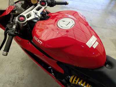 Ducati 1299 Panigale 2015