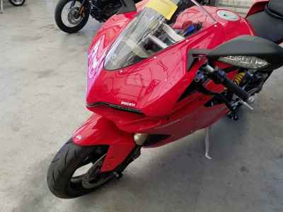 Ducati 1299 Panigale 2015