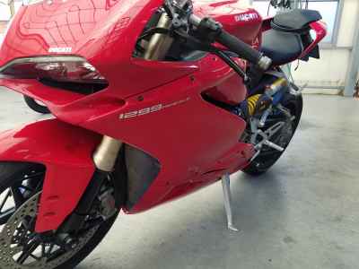 Ducati 1299 Panigale 2015