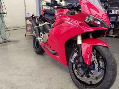 Ducati 1299 Panigale 2015