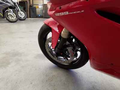 Ducati 1299 Panigale 2015