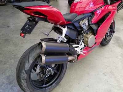 Ducati 1299 Panigale 2015