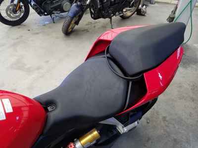 Ducati 1299 Panigale 2015