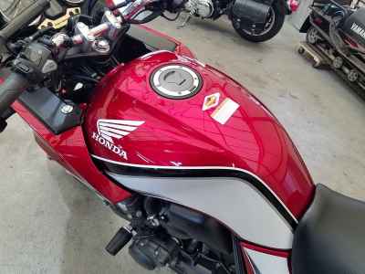 Honda CB400 Super Boldor 2021