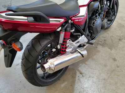 Honda CB400 Super Boldor 2021