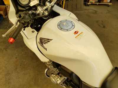 Honda CB400 Super Boldor 2010