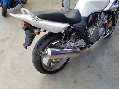 Honda CB400 Super Boldor 2010