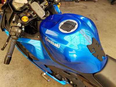 Kawasaki Ninja ZX-4R SE 2023