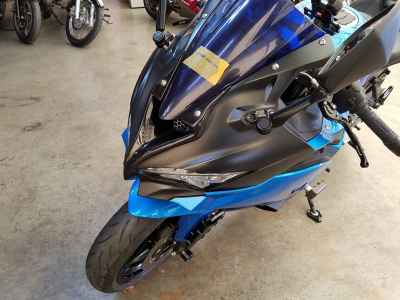 Kawasaki Ninja ZX-4R SE 2023