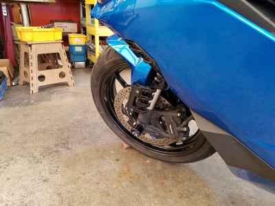 Kawasaki Ninja ZX-4R SE 2023