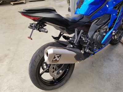 Kawasaki Ninja ZX-4R SE 2023