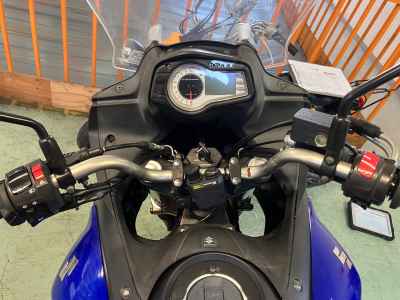 Suzuki V-Strom 650 2013